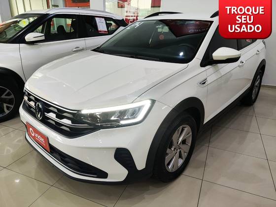 VOLKSWAGEN NIVUS 1.0 200 TSI TOTAL FLEX COMFORTLINE AUTOMÁTICO VOLKSWAGEN NIVUS 1.0 200 TSI TOTAL FLEX COMFORTLINE AUTOMÁTICO